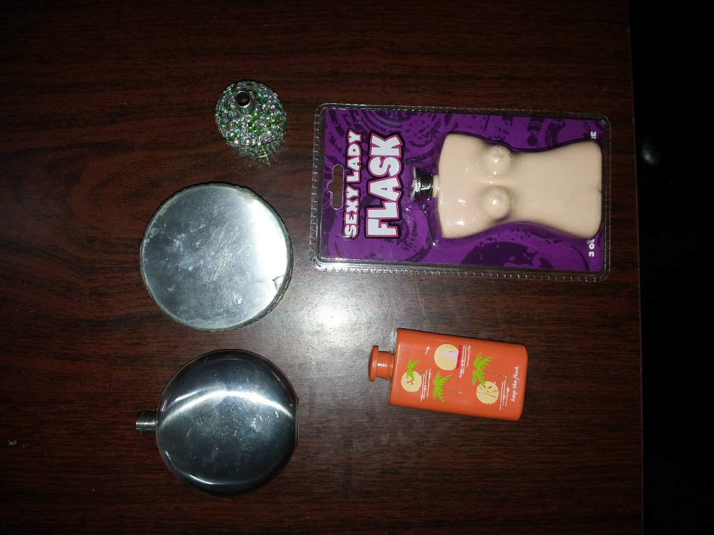 cool hip flasks