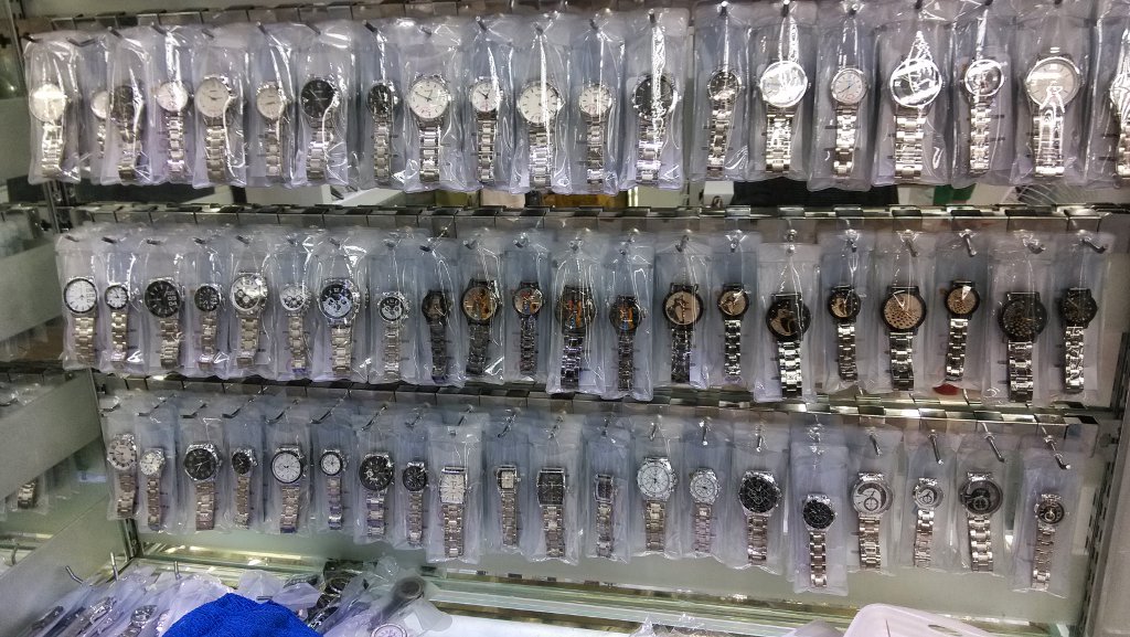 custom watches