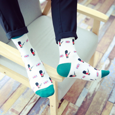 Colourful Socks