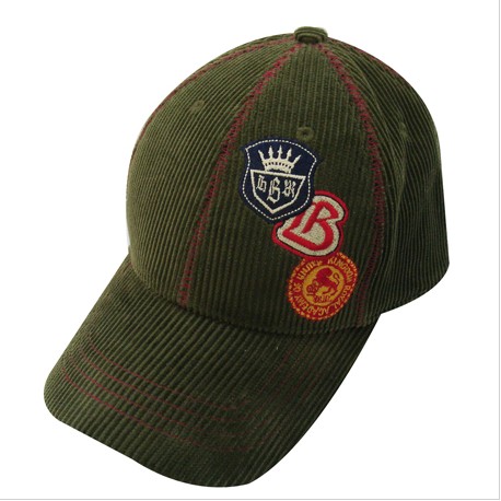 Custom Logo Baseball Hat