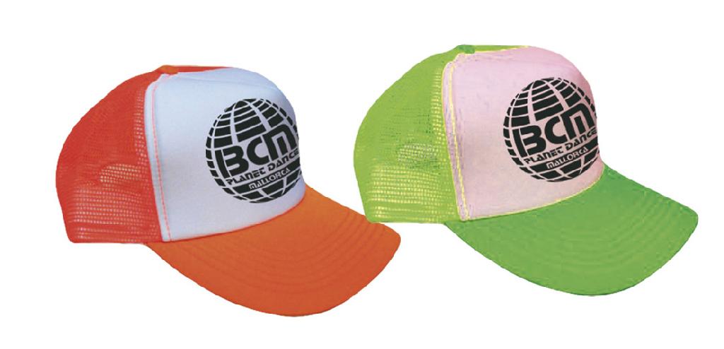Mesh Trucker Caps With Custom Logo