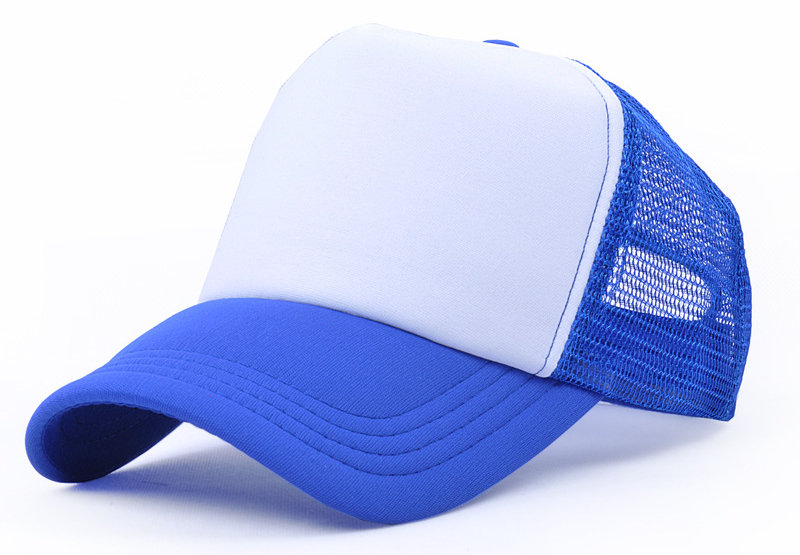 Mesh Trucker Caps With Custom Logo