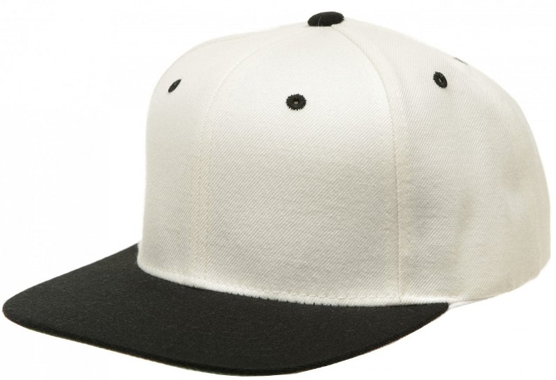 Flat Bill Cap