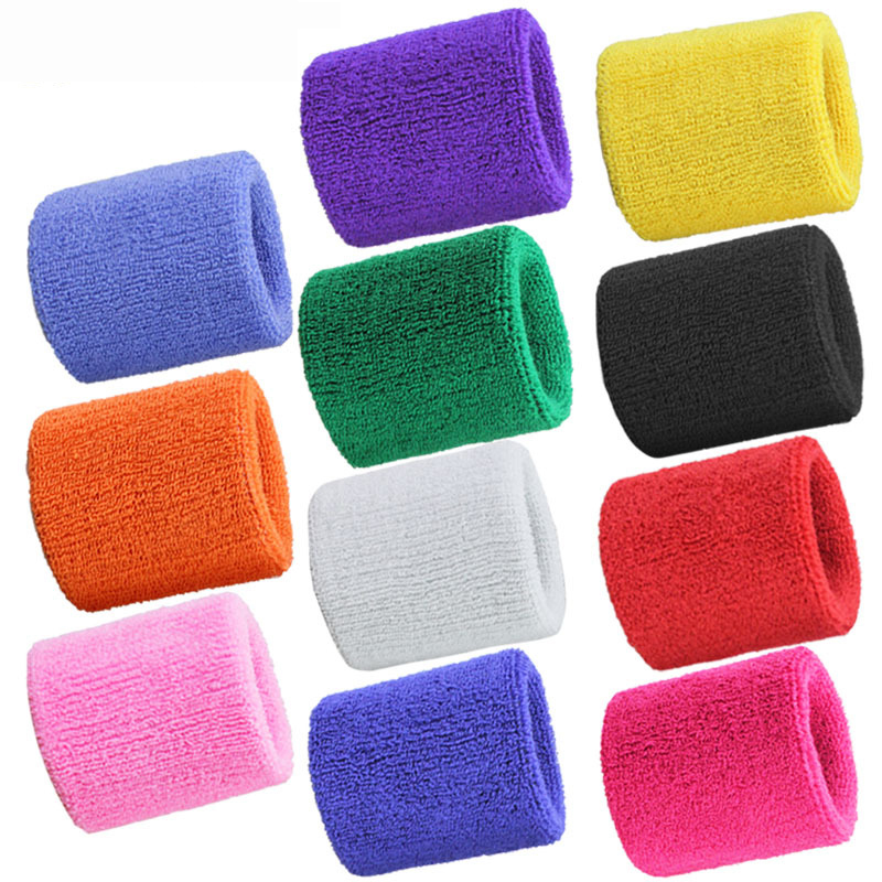 Custom Embroidered Wristbands/ Sweat Wrist Band
