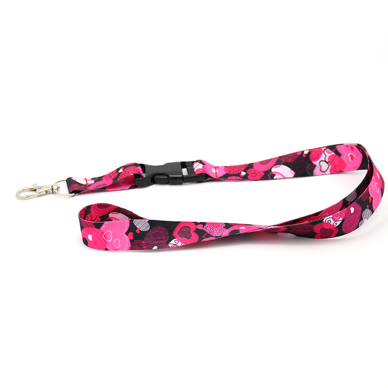 Card Holder Lanyard