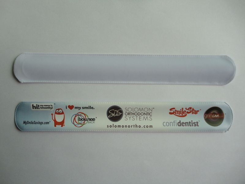 Slap Bracelet