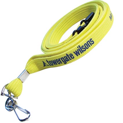 Polyester Lanyard