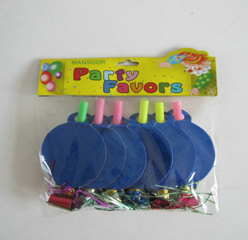 Party Blowout Party Blower Party Horn