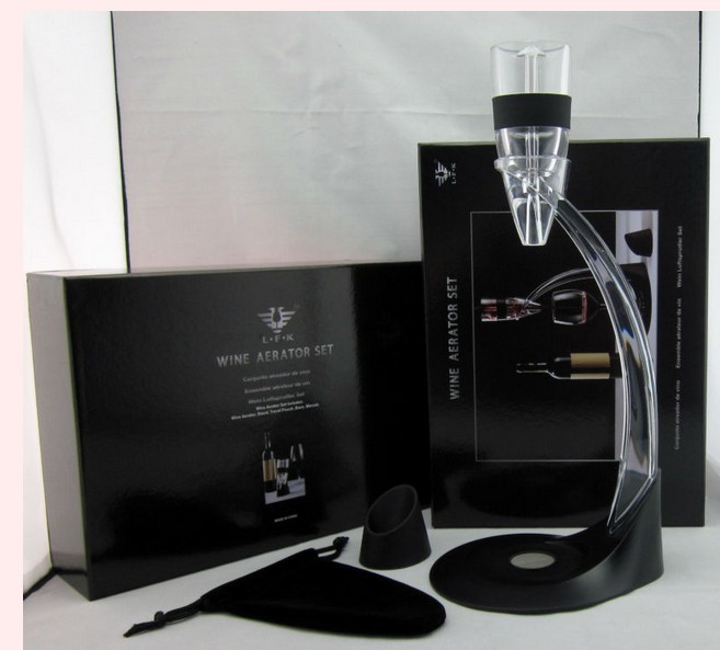 Wine Aerator with gift box