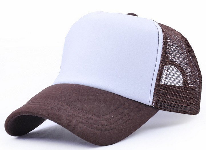 Mesh Trucker Caps With Custom Logo
