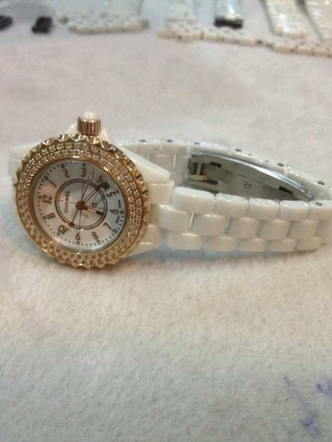 Ceramic Ladys Watch