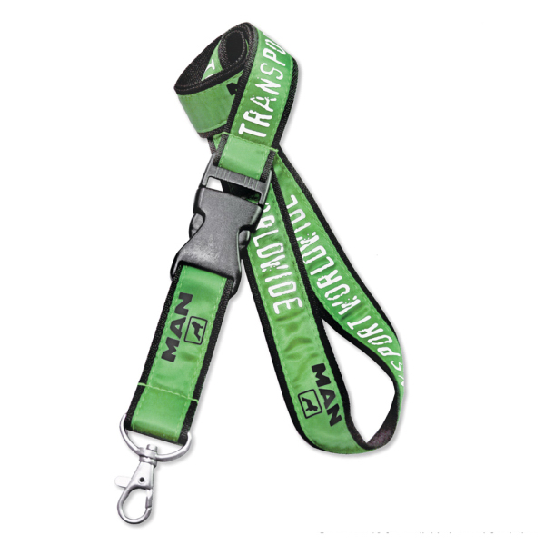 Custom Polyester Lanyard