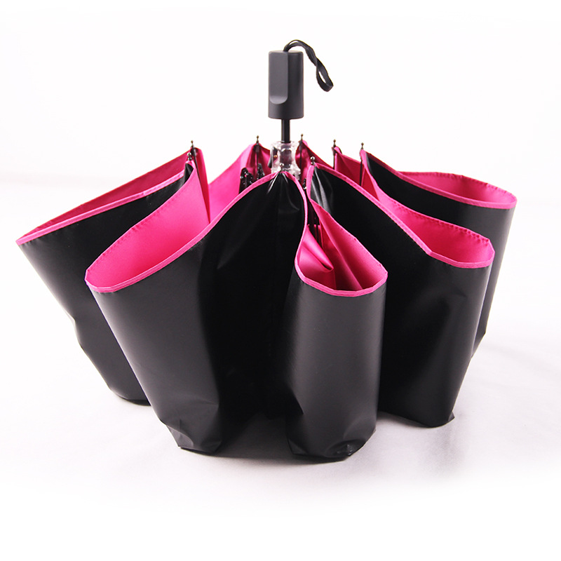 Black Umbrella
