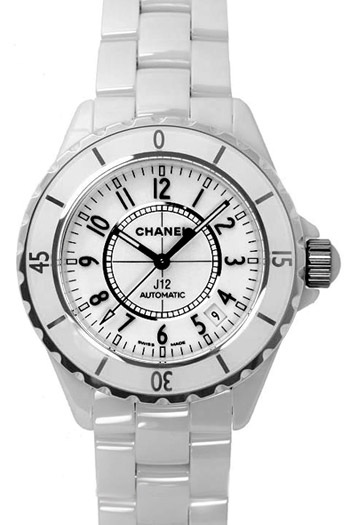 Ceramic Ladys Watch