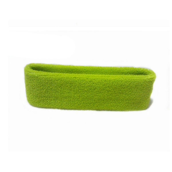 Cotton Solid Color Sport Headband Cotton Solid Color Sport Headband
