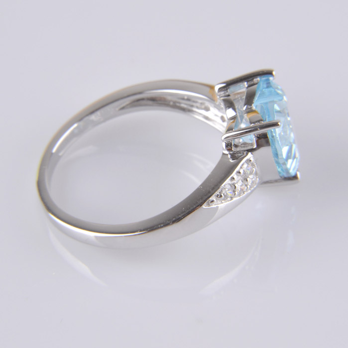 Authentic Sterling Silver Ring
