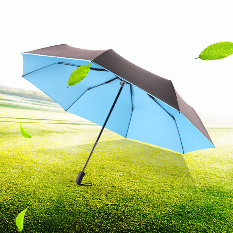Black Umbrella