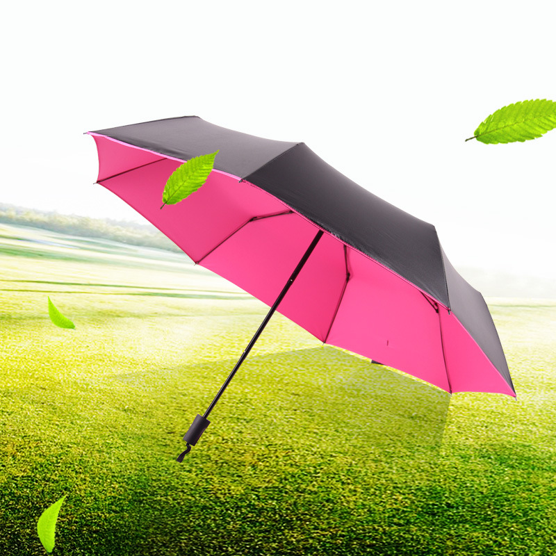 Black Umbrella