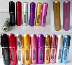Refillable Fragrance Atomizers, Fragrance atomizer spray bottle wholesale, custom logo printed Refillable Fragrance Atomizers, Fragrance atomizer spray bottle wholesale, custom logo printed