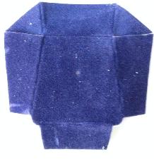 Custom Cardboard Cufflinks Gift Box wholesale, custom logo printed