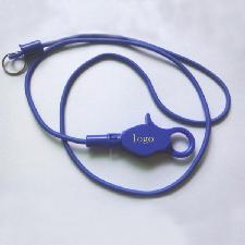Bungee Coil Cord wholesale, custom logo printed
