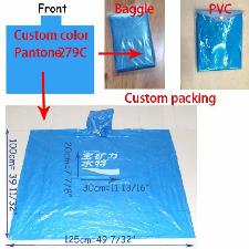 Custom Rain Ponchos, Wholesale Poncho For Rain wholesale, custom logo printed