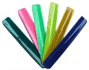 Custom Slap Bracelets wholesale, custom logo printed
