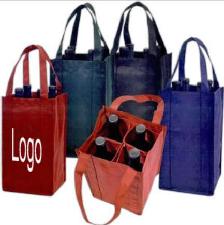 Tote Wine Bag wholesale, custom printed logo