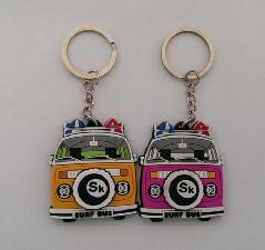 Promotional PVC Keyrings wholesale, custom printed logo Promotional PVC Keyrings wholesale, custom printed logo