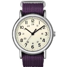 Webbing Strap Quartz Watches wholesale, custom logo printed