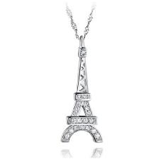 Authentic Sterling Silver Necklace wholesale, custom logo printed
