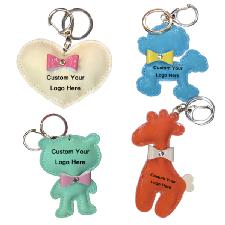 Key Chain wholesale, custom logo printed