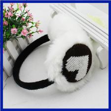Morewin Knitted Winter Earmuffs wholesale, custom printed logo