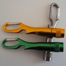 Carabiner Opener wholesale, custom logo printed