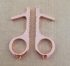 Antimicrobial Keychain Touch Tool wholesale, custom logo printed
