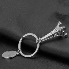 3D Zinc Alloy Key Holder, Car Metal Keychain wholesale, custom logo printed