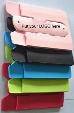 Kickstand Sm artphone Wallet wholesale, custom logo printed
