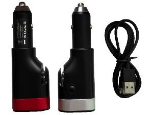 6 In 1 Car Charger With Power Bank wholesale, custom logo printed