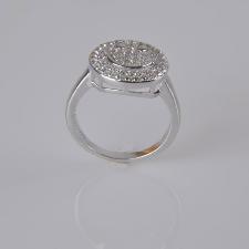 Authentic Sterling Silver Ring wholesale, custom printed logo