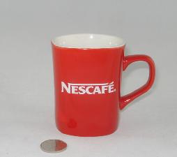Ceramic Coffee Mugs 270ml wholesale, custom logo printed