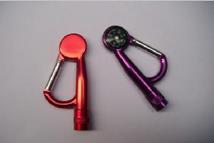  Carabiner wholesale, custom printed logo