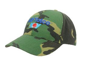 Camo Basketball Caps wholesale, custom logo printed