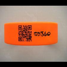 silicone bracelet wholesale, custom logo printed