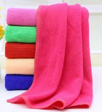 Thin Microfiber Cleaning Cloths wholesale, custom logo printed