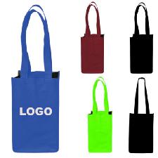 Wine Bag wholesale, custom logo printed