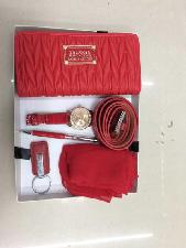Women's 6-piece Gift Set wholesale, custom printed logo