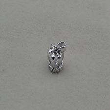 Authentic Sterling Silver Pendant wholesale, custom printed logo