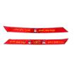 Custom Polyester Soccer Fans Head Belt