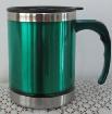 Stainless Steel Coffee Mug 