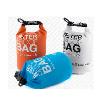 PVC Double Shoulder Waterproof Bag  
